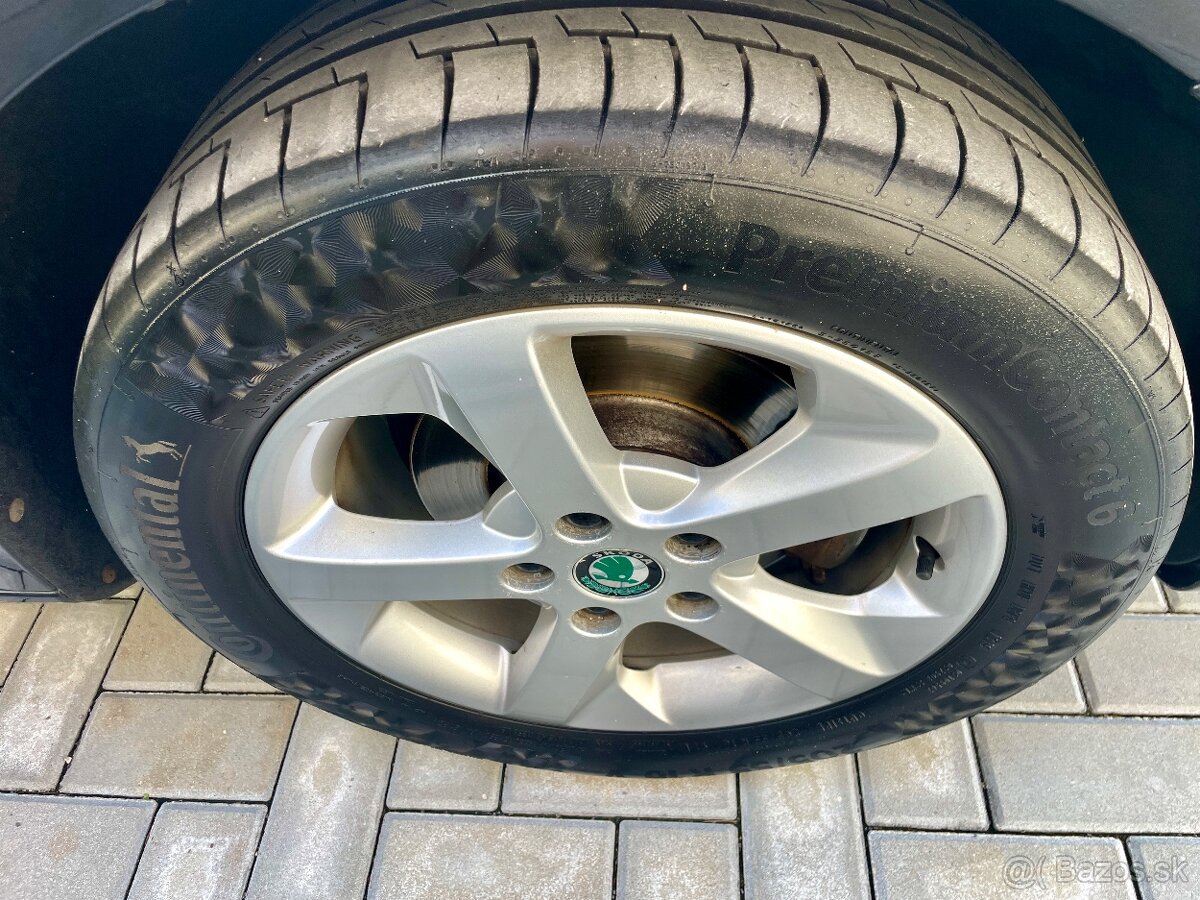 Škoda Octavia II Twenti20 Elegance - 19