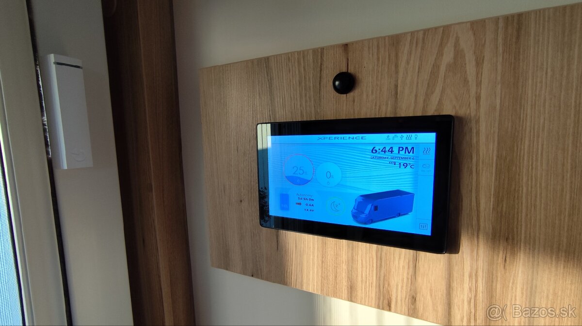 Karavan Bavaria polointegral Fiat - 19