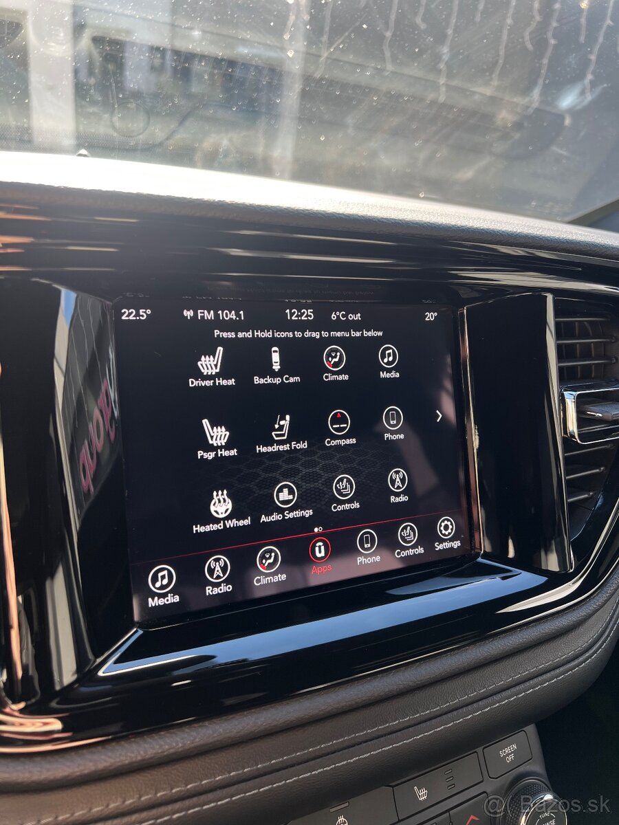 Dodge Durango 3.6 AWD 2021 TOP STAV - 19