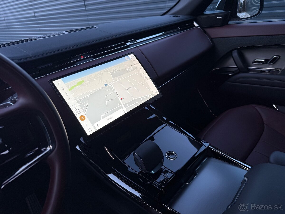 LAND ROVER RANGE ROVER SPORT netto 80000 - 19