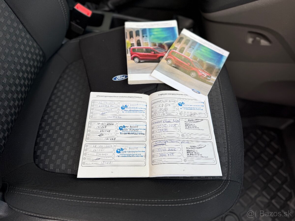 Ford Transit L2 Connect 1.5TdCi EcoBlue - 19