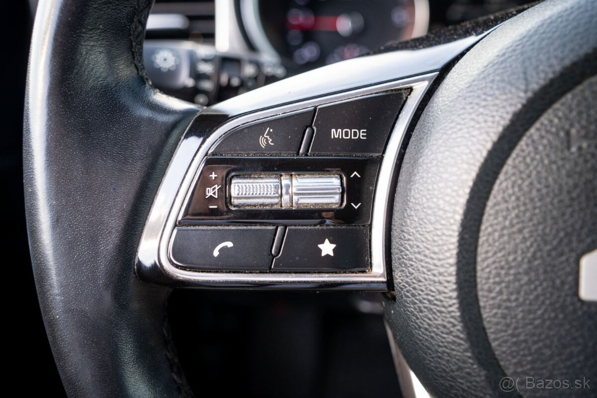 Kia Ceed SW 1.6 CRDi MHEV - 19