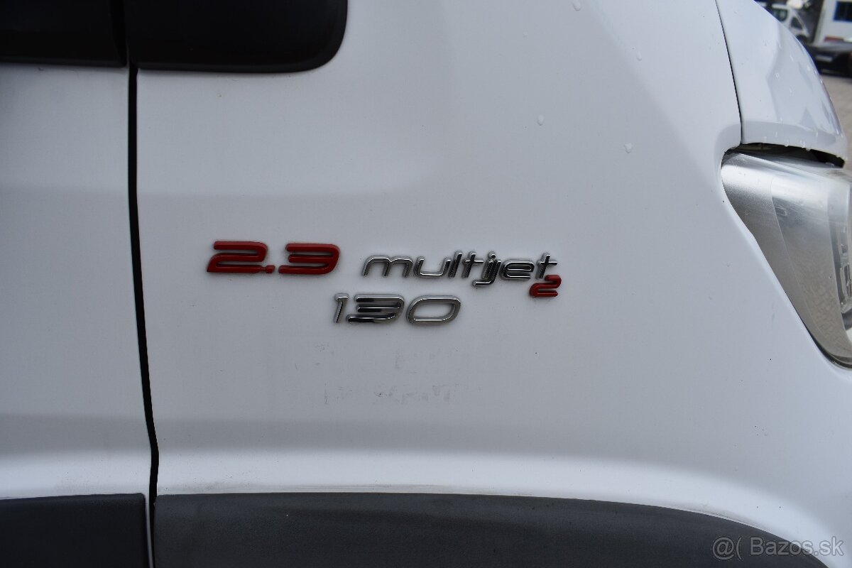 Fiat Ducato 2.3 96 kW L4H3 - 19