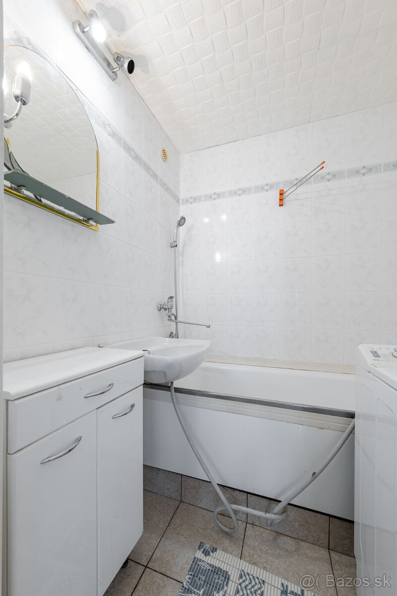 3-izb. byt, Benadova ulica, Košice - 19