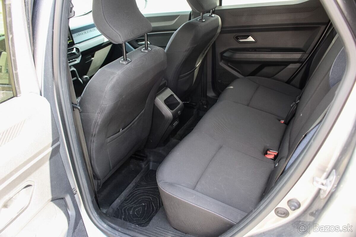 Dacia Duster 1.2 TCe mHEV, 96kW (2024) - 19