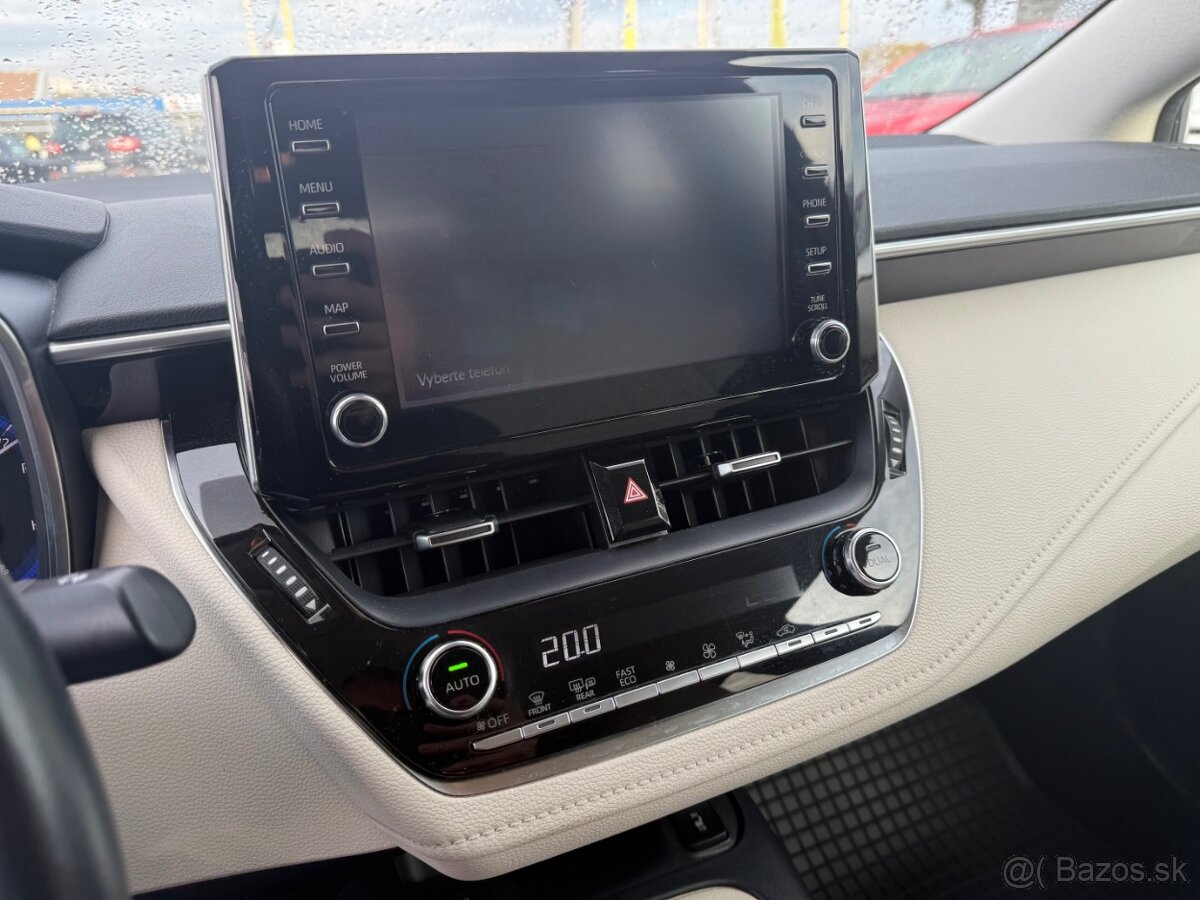 Toyota Corolla 1.6 VVTi Comfort Style Tech - 19