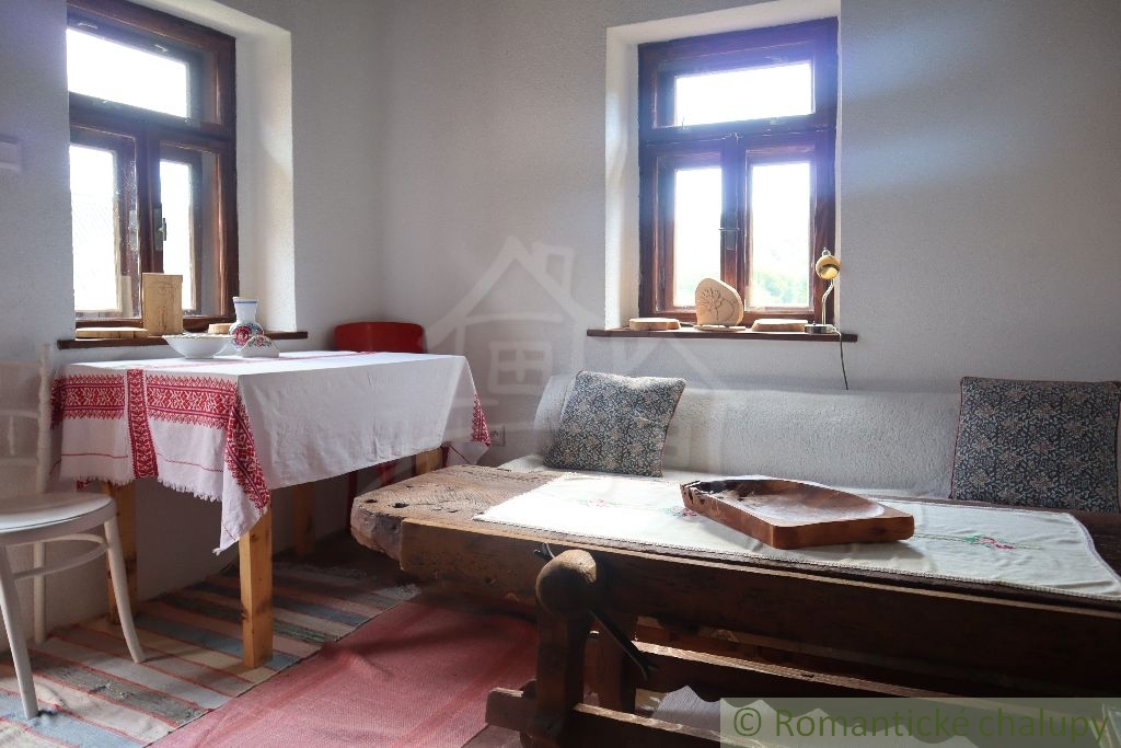 NOVÁ CENA Chalupa v čarovnom prostredí lazov pri Hornom - 19