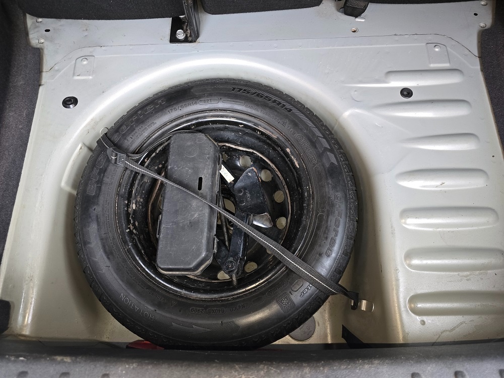 Citroen C3 1.4 54kW MT5 2007 - 19