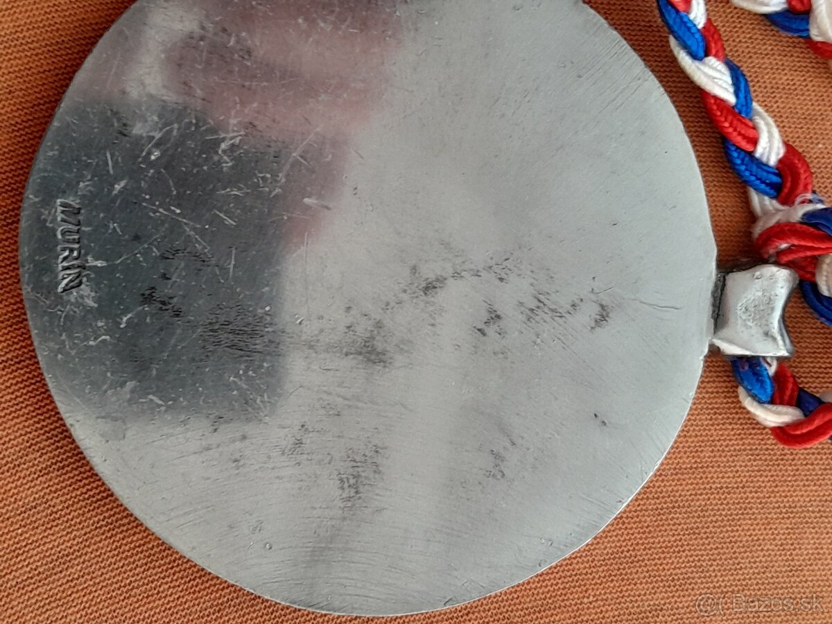 medaile a odznaky - 19