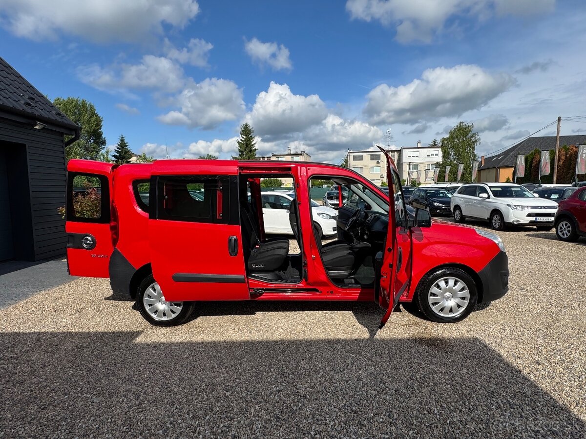 Opel Combo 1,6 CDTi 77KW - 19
