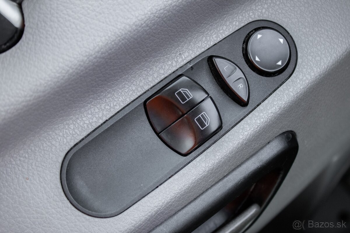 Mercedes-Benz Sprinter 313 CDI 2.2 95kW, 9-miestne - 19