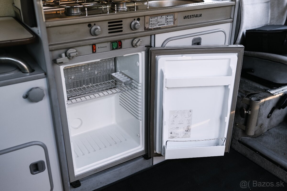 VW T3 California - 19