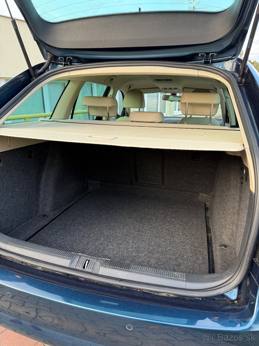 Škoda Octavia II Combi Facelift Dsg Benzín Automat - 19