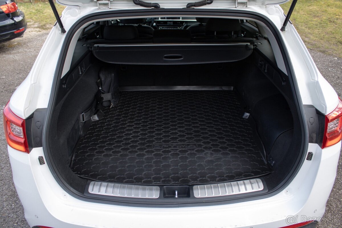 KIA Optima Sportswagon 2.0 GDI PHEV - 19