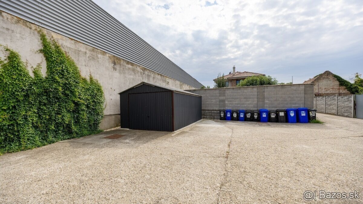 2 izb byt Rovinka NOVOSTAVBA - 19