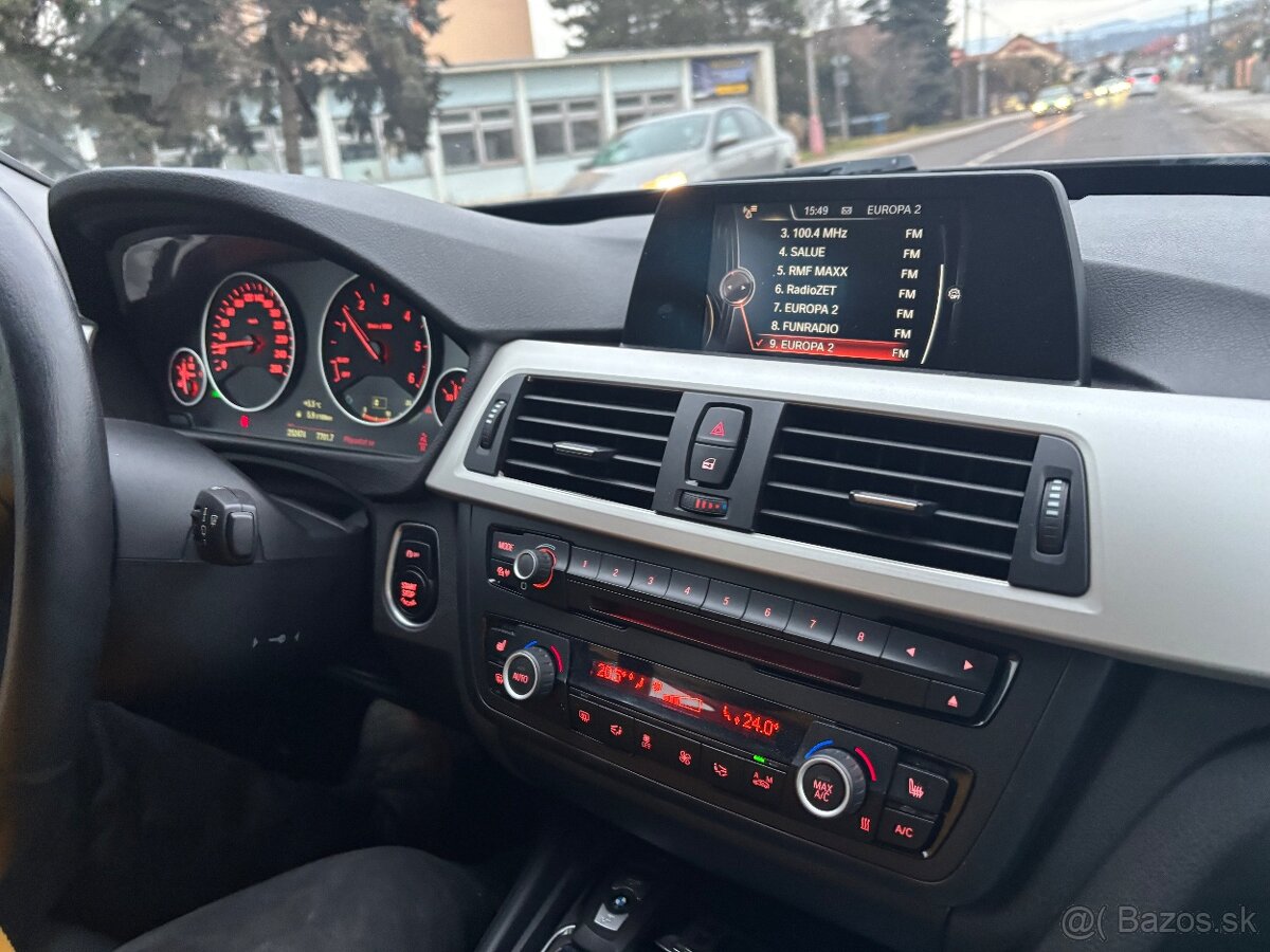 Predám BMW 320d-GT - 19