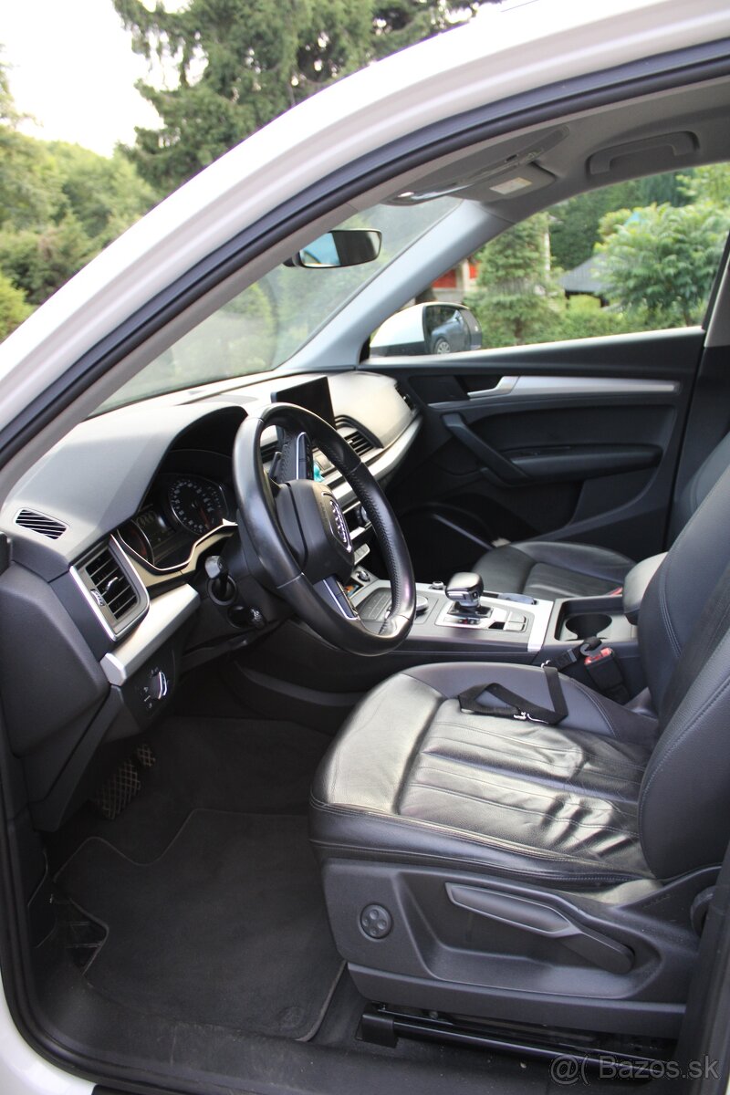 Audi Q5 35 2.0 TDI Design quattro S tronic - 19