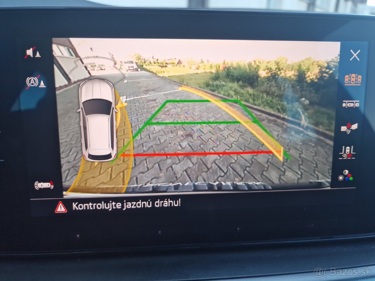 Škoda Kamiq 1.0TSI 30 Edition 81kw M6 SR 1majiteľ virtual ko - 19