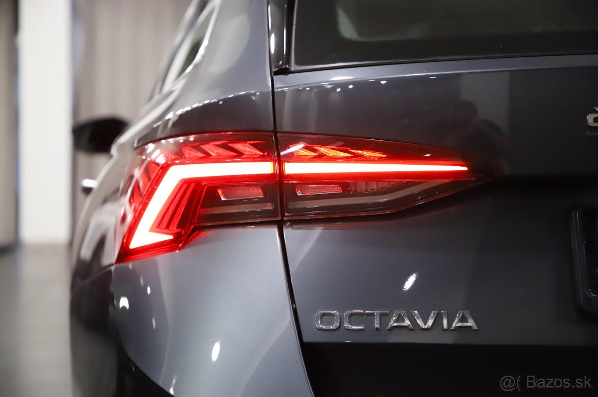 Škoda Octavia 4 iV Combi Style 1.4 TSI 150kW DSG automat - 19