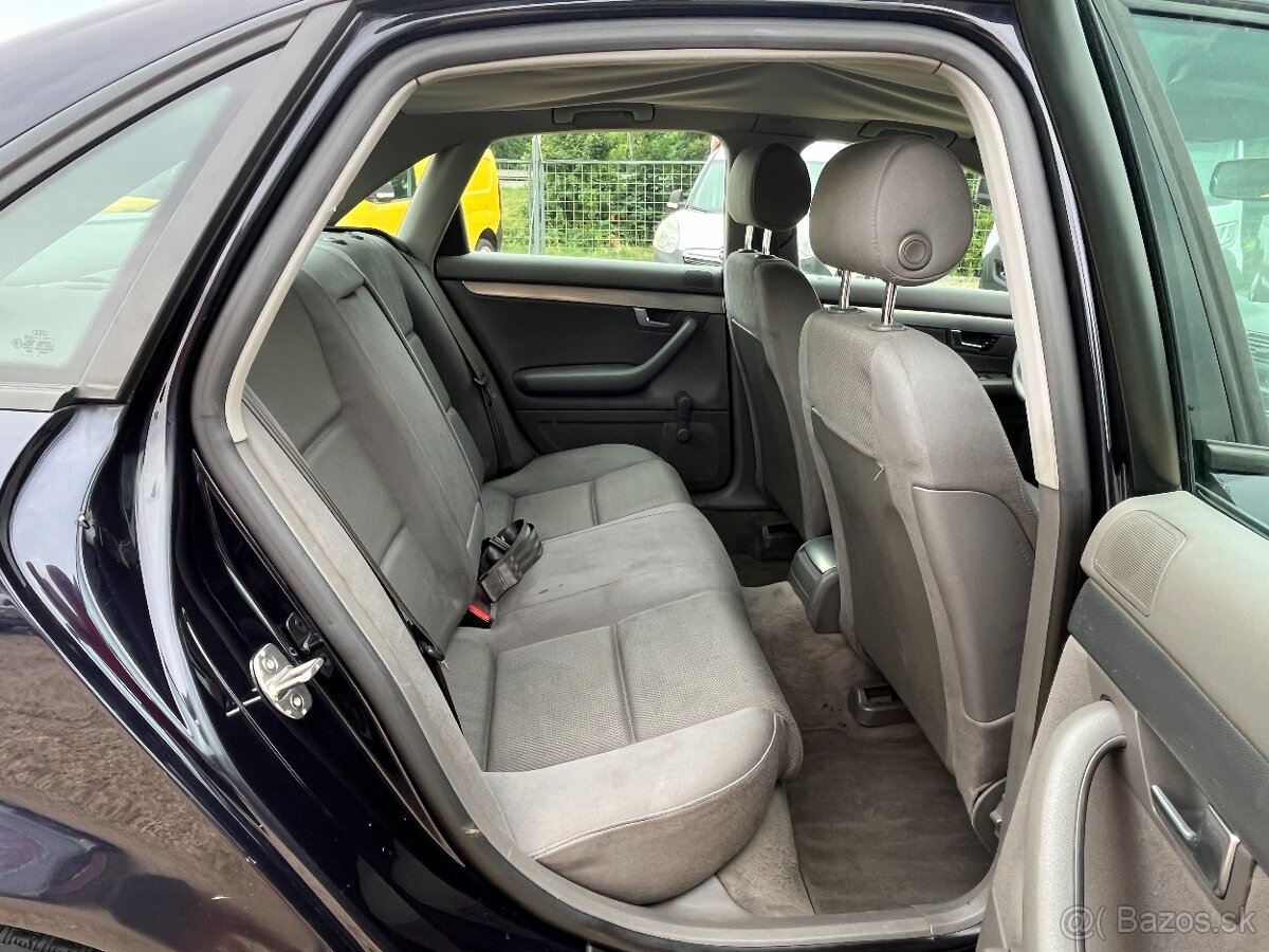 Audi A4, 1.9TDI 74KWKLIMA - 19