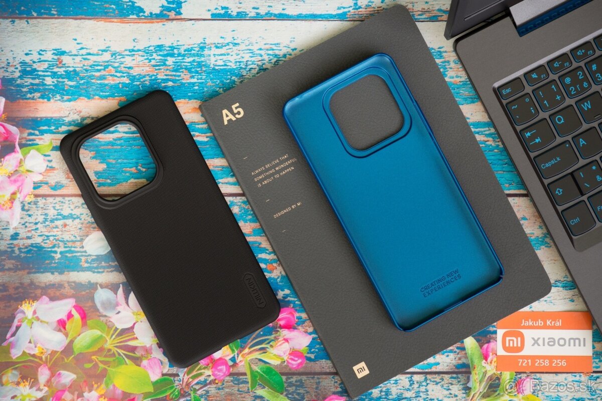 Nillkin Super Frosted pre Xiaomi, Redmi a Poco - 19