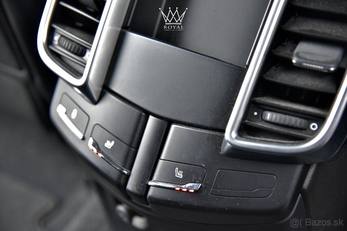 Porsche Cayenne S 4.2 V8 Diesel - 19