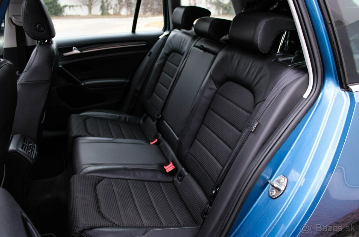 Volkswagen Golf Variant 2.0 TDI BMT 150k Highline - 19