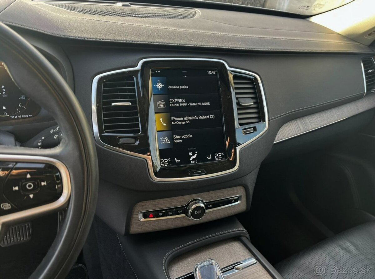 Volvo XC90 2.0 B5 Drive-E Inscription AWD A/T - 19