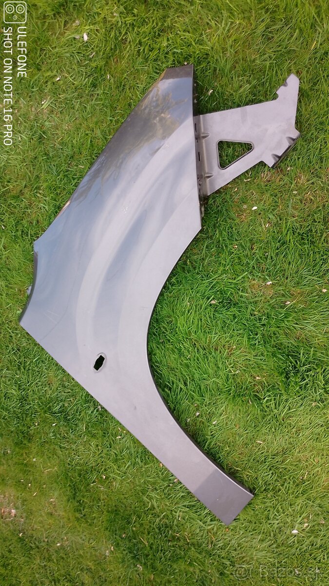 Proace Berlingo Partner Combo 2018 - Prave dvere blatnik - 19