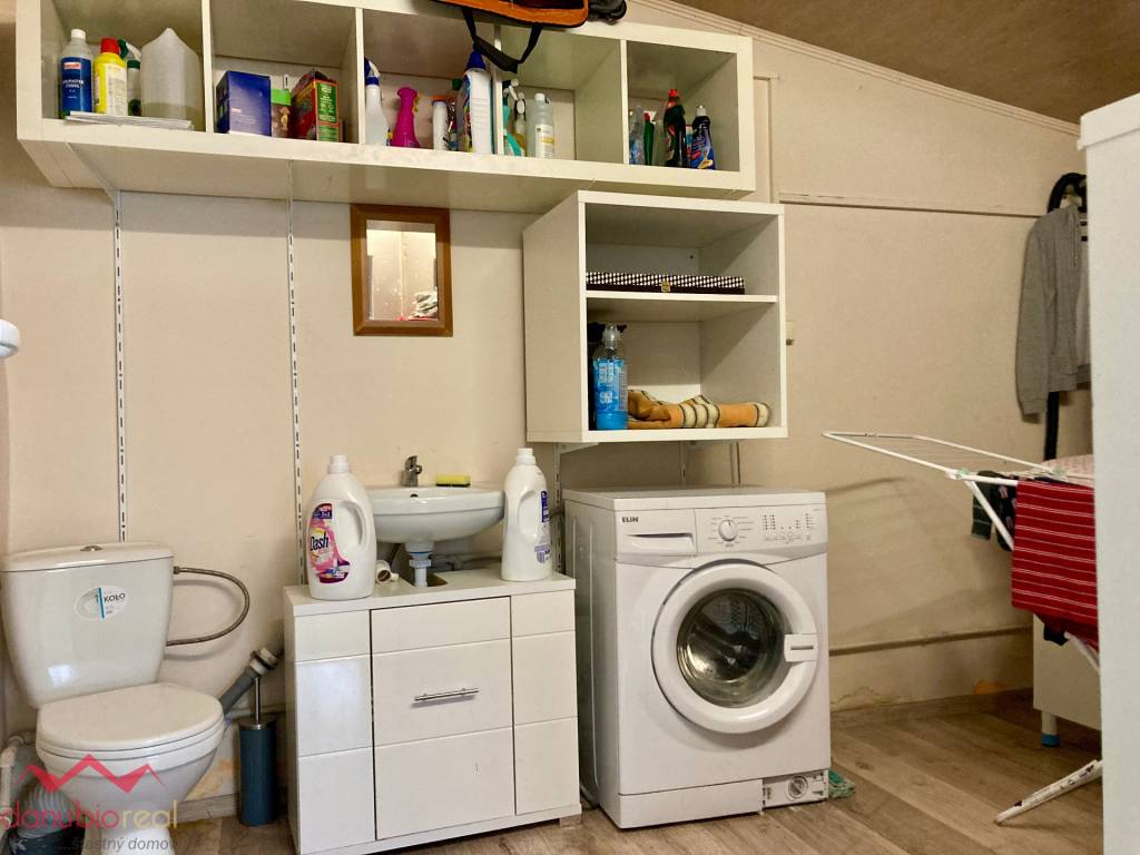 4-izbový rodinný dom s terasou a 7-árovou záhradou, Nová Str - 19