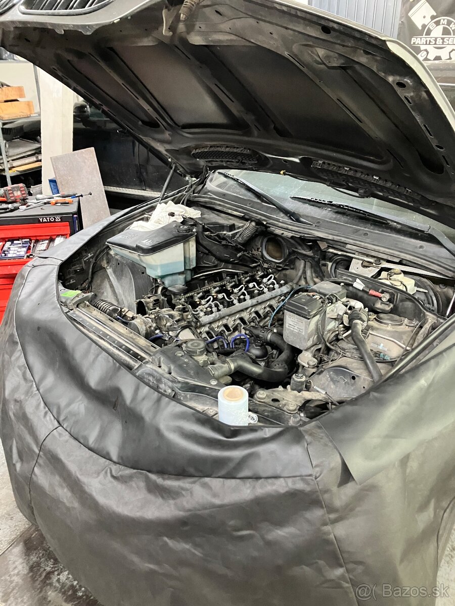 BMW E53 X5 M57 3.0D 160kw - 19