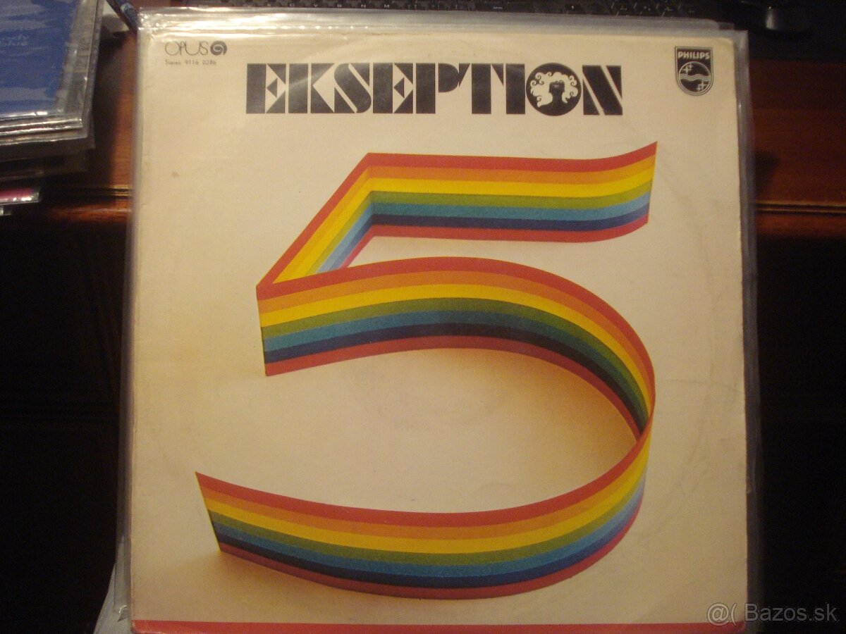 LP S.FACES BOOMT. RATS K.BUSH SEDAKA EKSEPTION KINKS F.MAC - 19