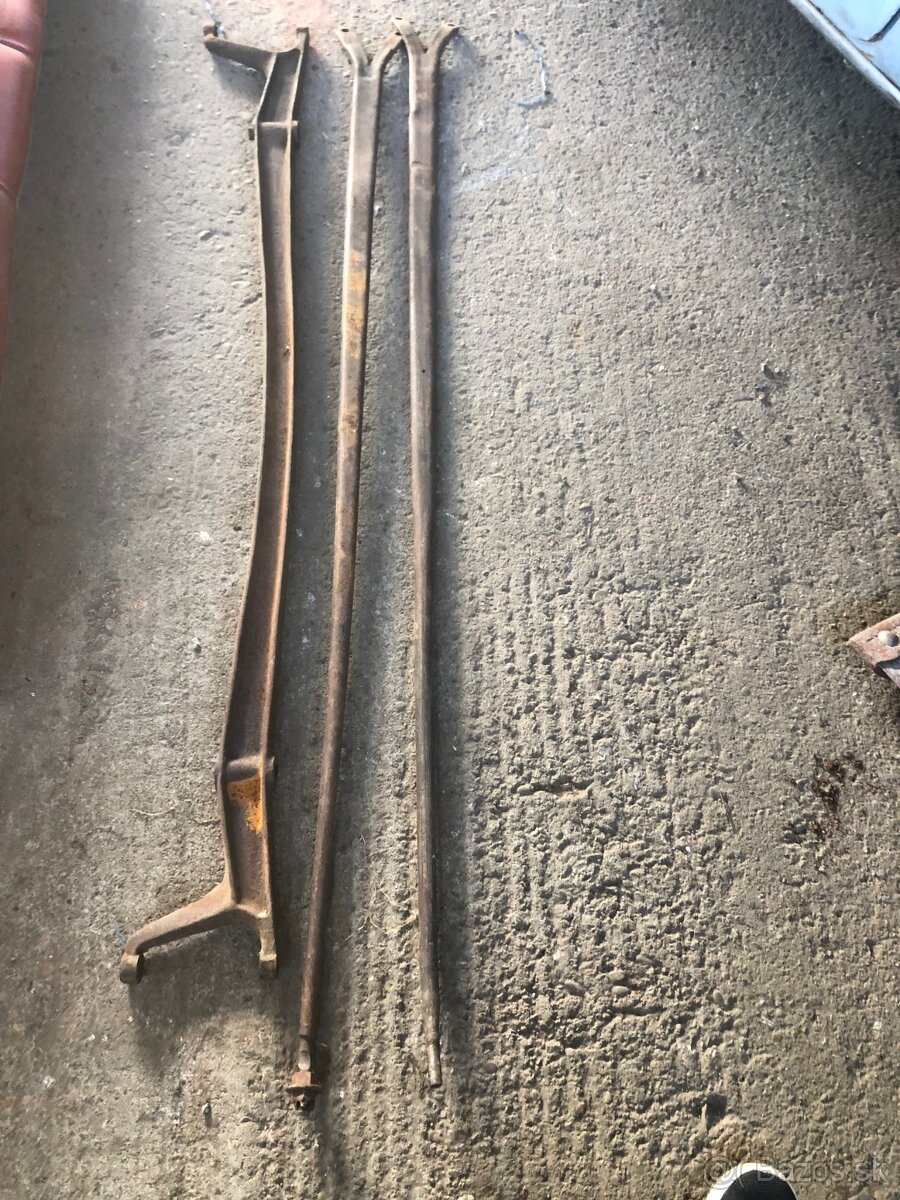 FORD Model T suciastky - 19