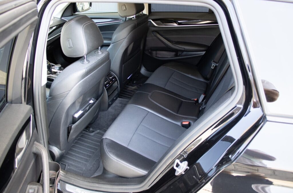 BMW 520d xDrive Touring z roku 2018 - 19