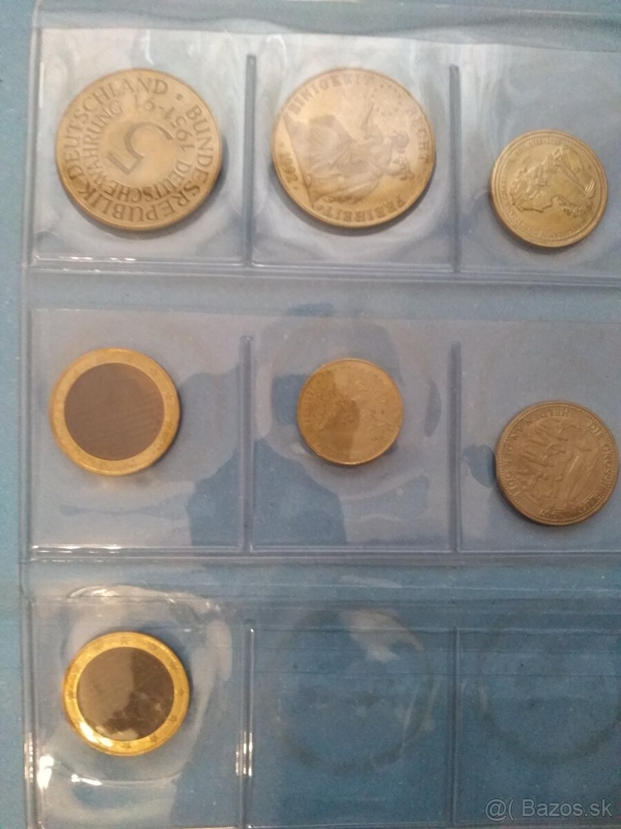 Euro-Probe sety mincí - 19