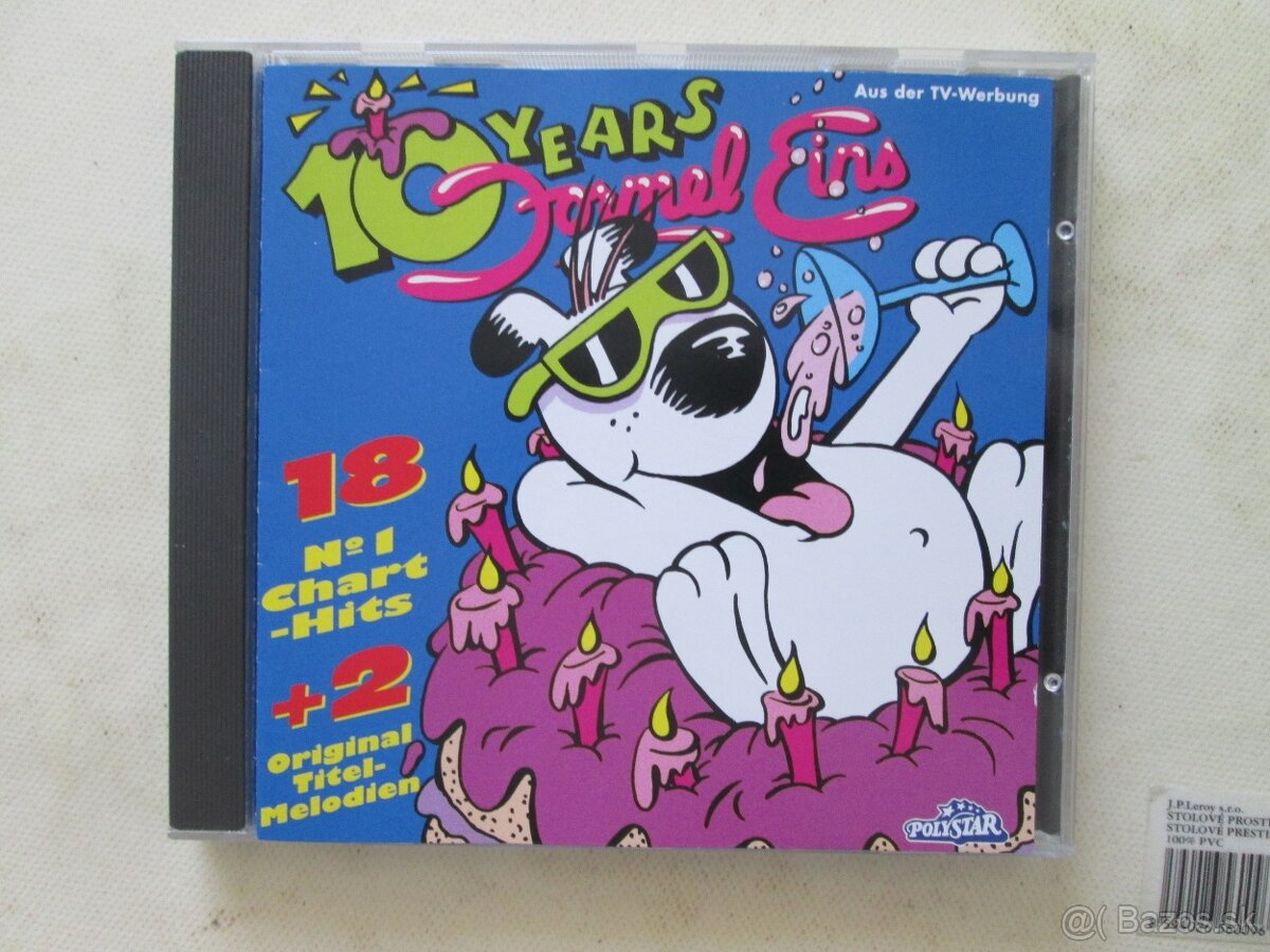 I am ...HAPPY, SAD, WORKING OUT, 18 TOP HITS 5/95, 3/96 - 19