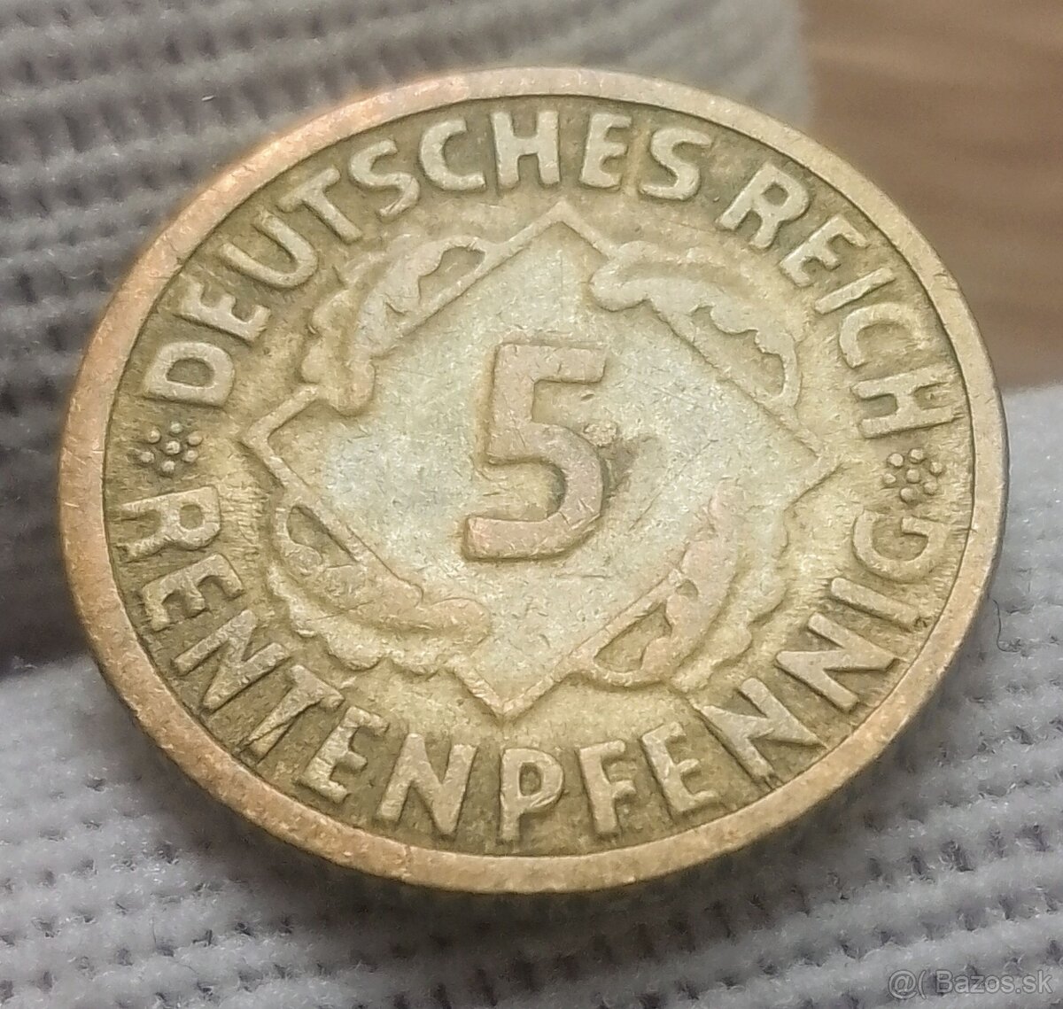 Mix mincí Nemecka. - 19