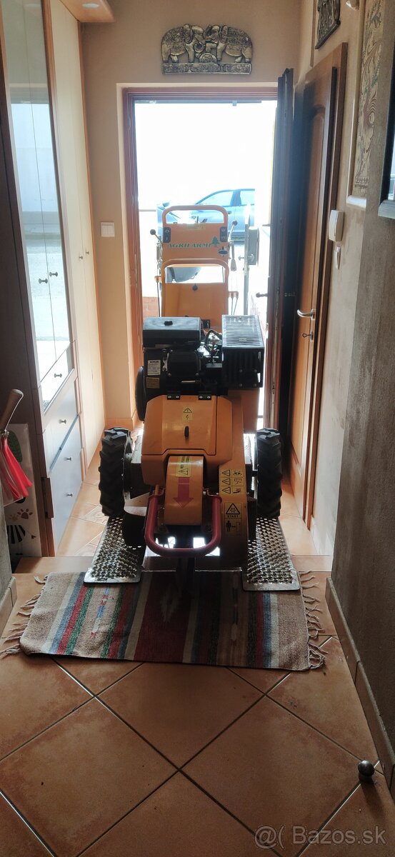 Frézovanie pňov, odstránenie pňov po výrube, arboristika - 19