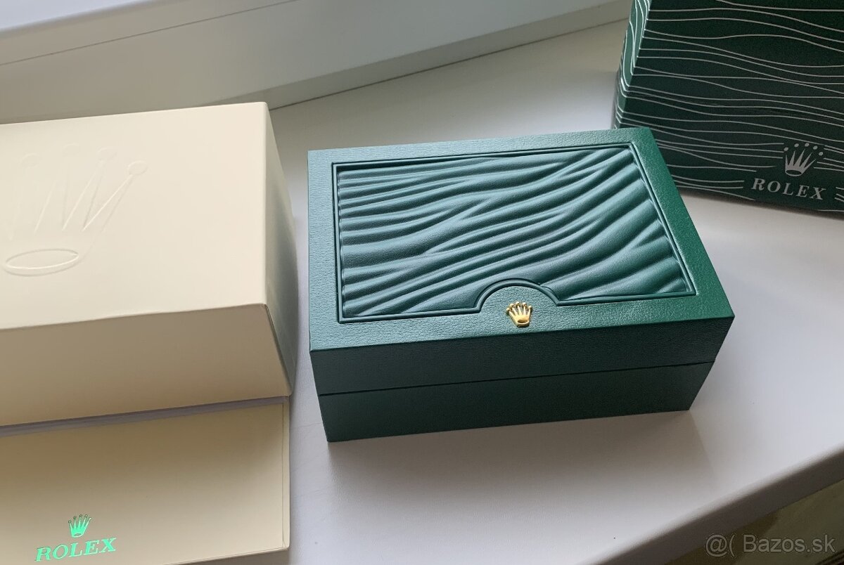 Rolex GMT-Master II PEPSI, Nové, 40mm, Červeno-modré - 19