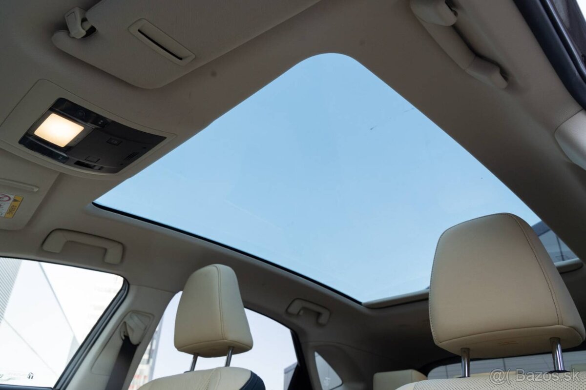 Lexus NX 300h 4WD Luxury, odpočet DPH - 19