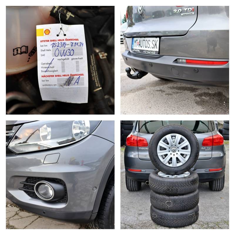 Volkswagen Tiguan 2.0 CR TDI 177k 4-Motion Track Style - 19