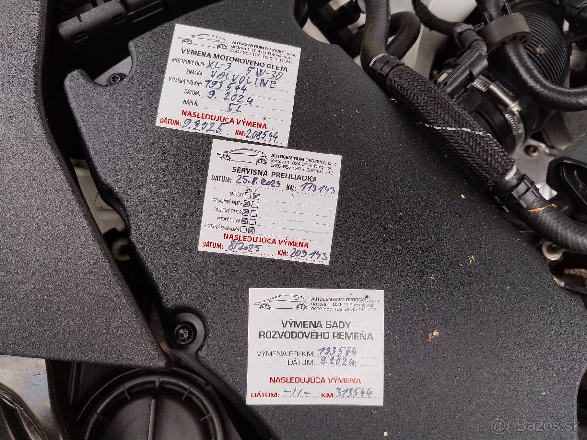 Audi Q5 2.0 TDI, 140 kw, A7, 4x4, 2017 - 19