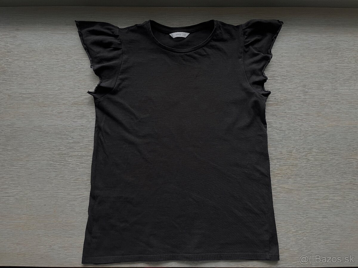 dievcenske trička, teplaky, kratasy velkost 164 - 19