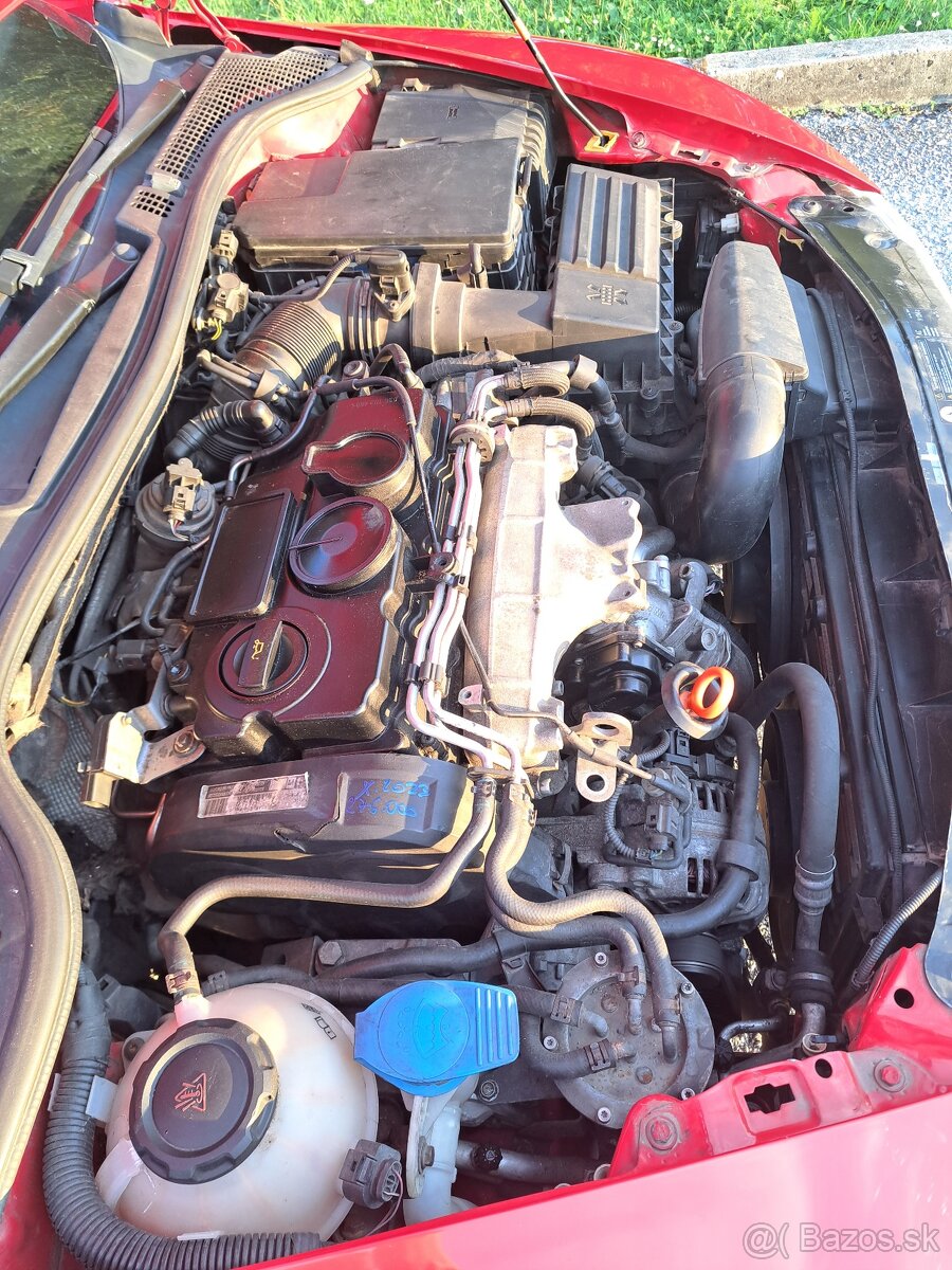 Škoda Octavia 2 RS combi NOVÁ STK + EK do 2027 - 19