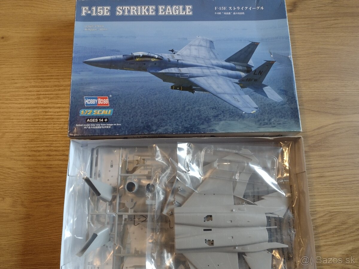 Plastikové modely 1:72 (5) - 19