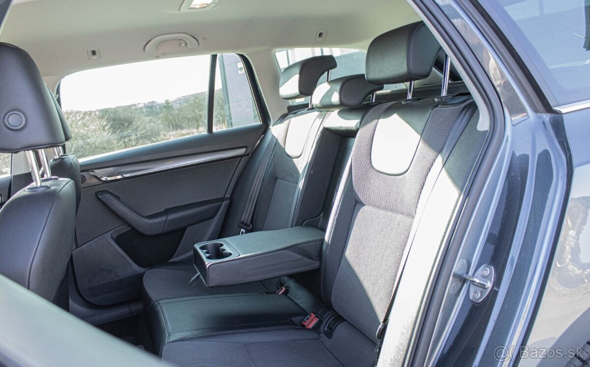 Škoda Octavia 3 Combi Facelift 2.0 TDI 2017 - 19