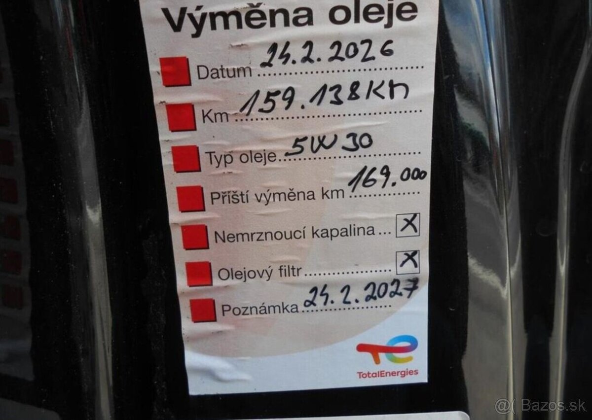 Volkswagen Eos 1,4 TSI 90 kW Serviska benzín - 19