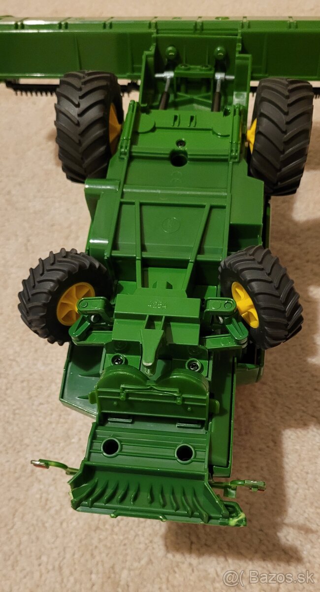 Siku kombajn John Deere 1:32 - 19