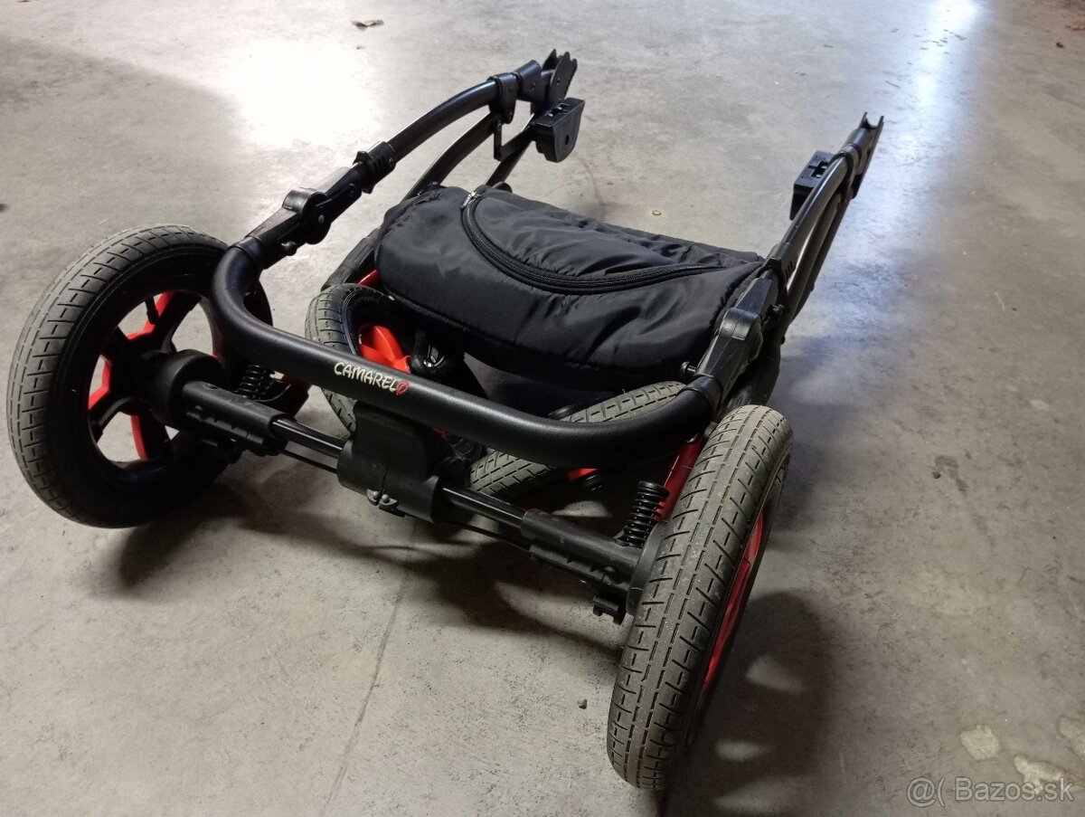 Detský kočík CAMARELO 3 v 1 - 19