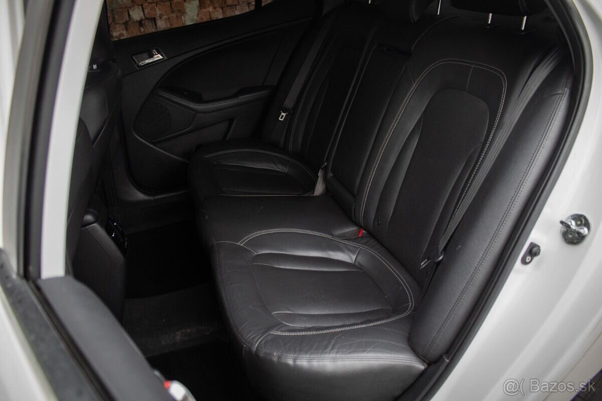 Kia Optima 1.7 CRDi A/T, 100kW, A6, 4d., 2012 - 19